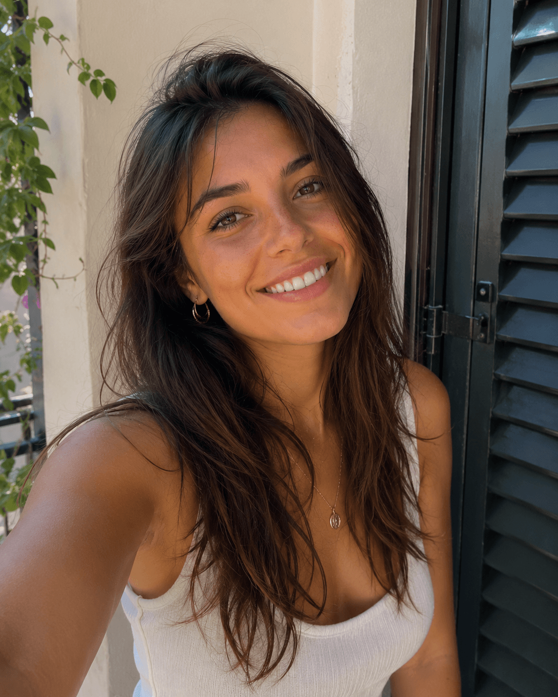 Mila nearby in Rio