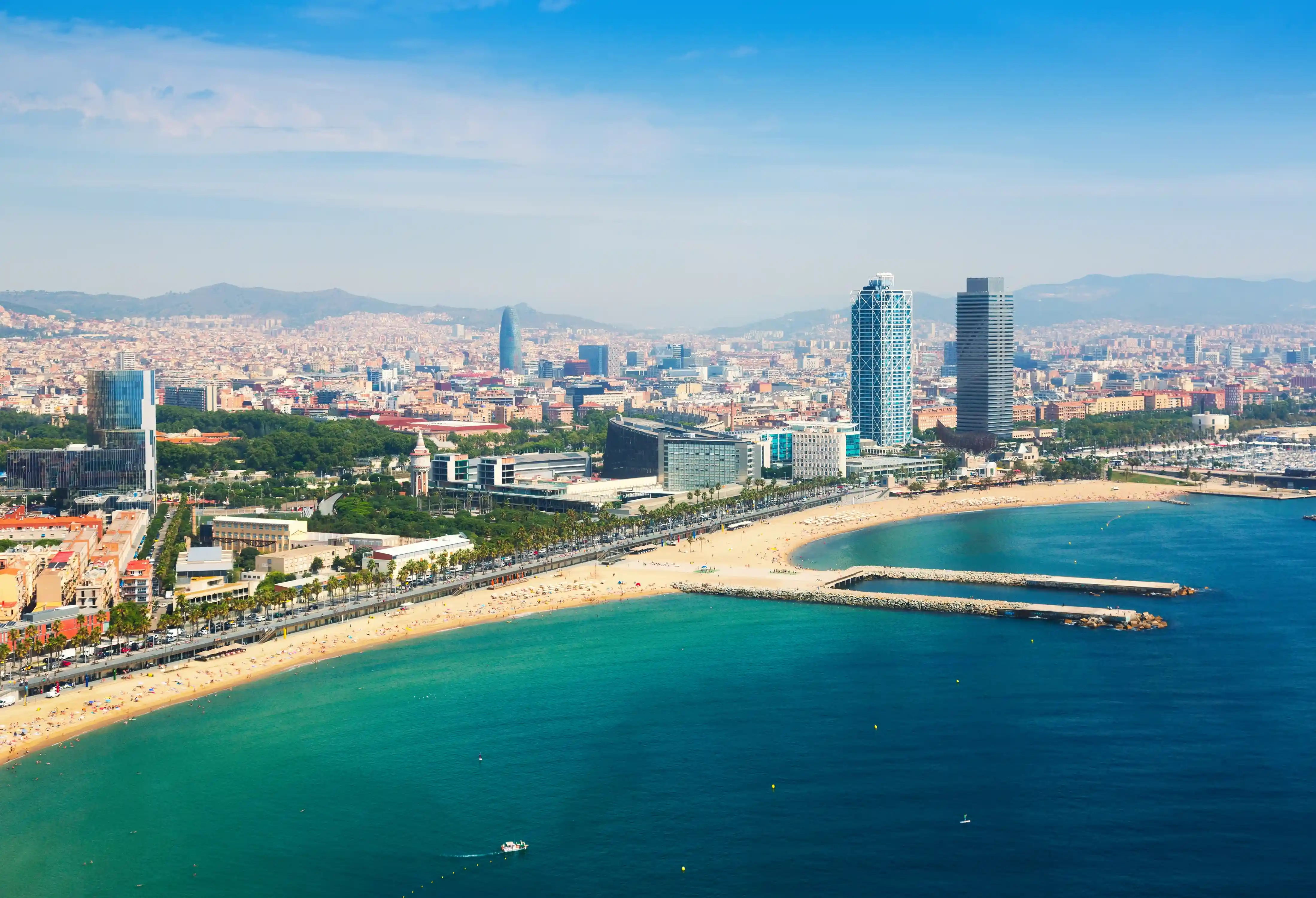 Barcelona trip