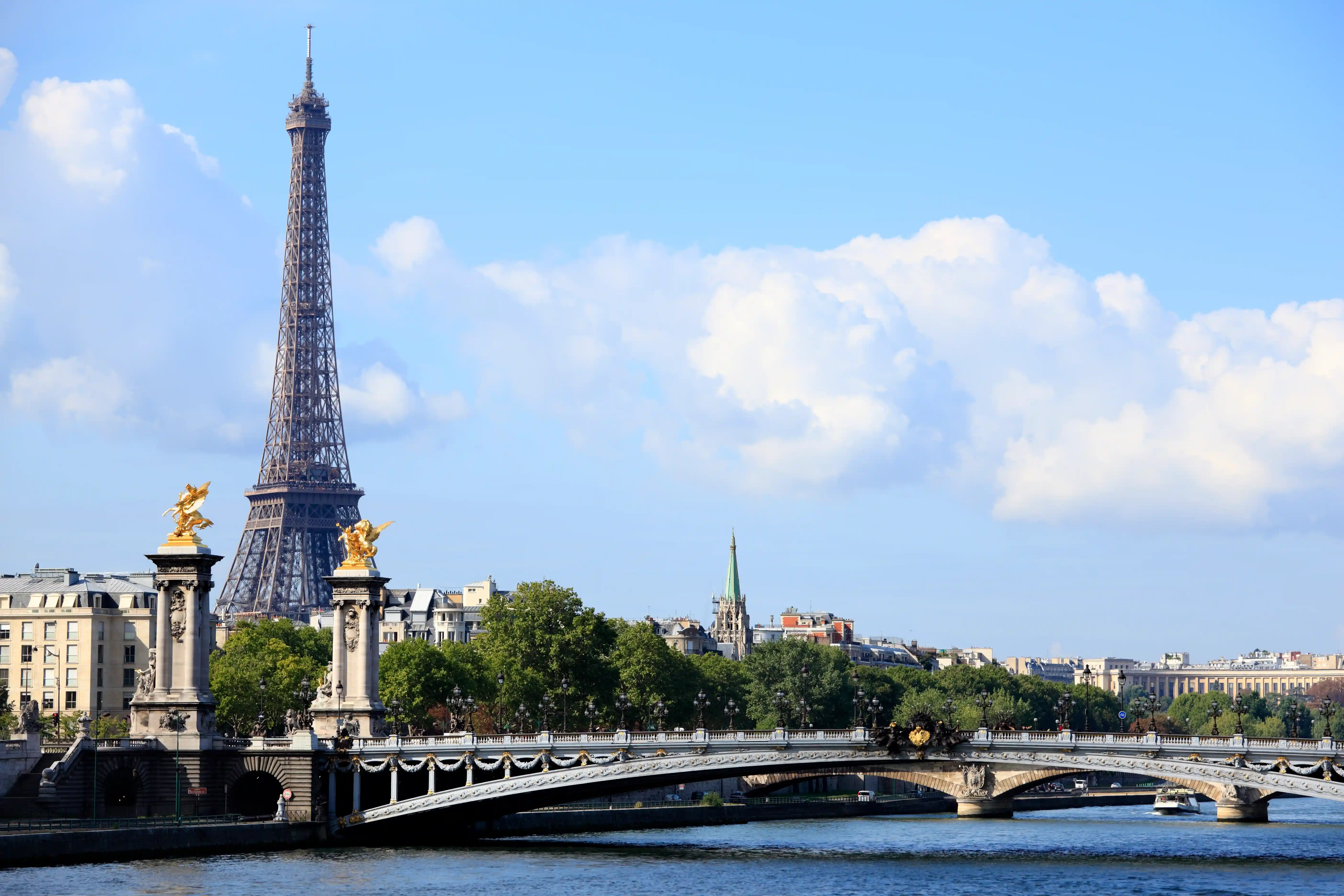 Paris trip