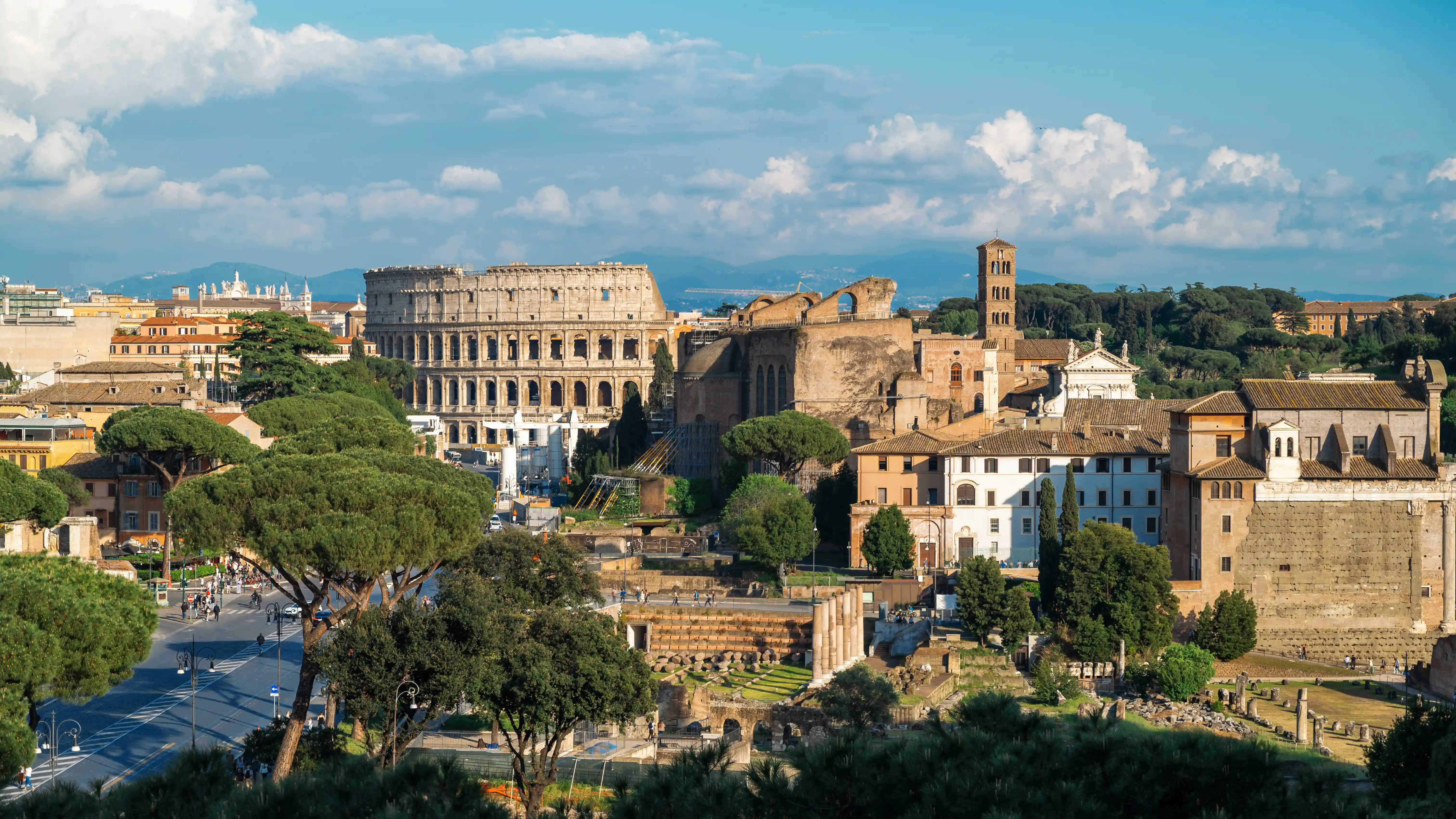 Rome trip