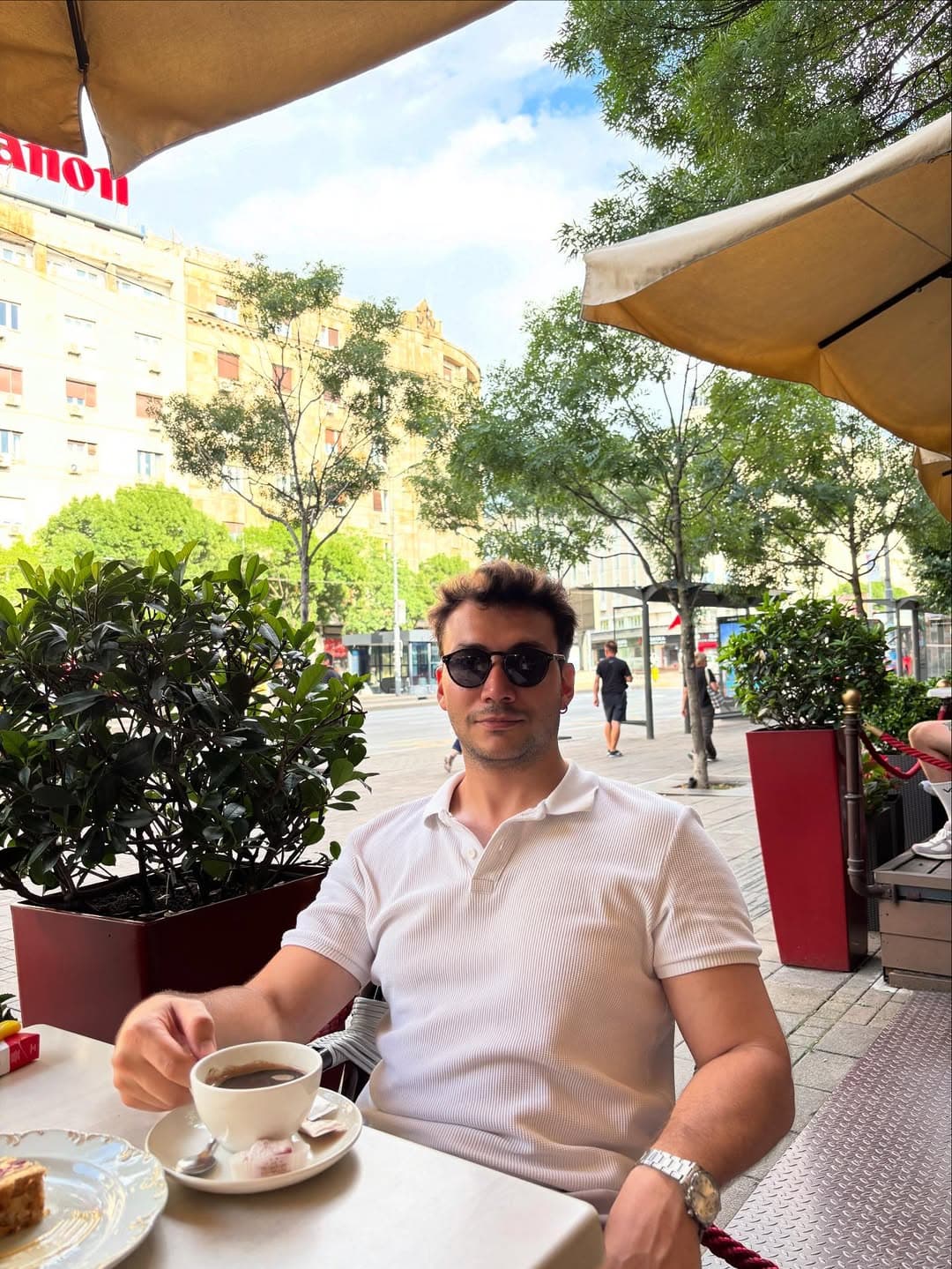 Halil, Pingo co-founder