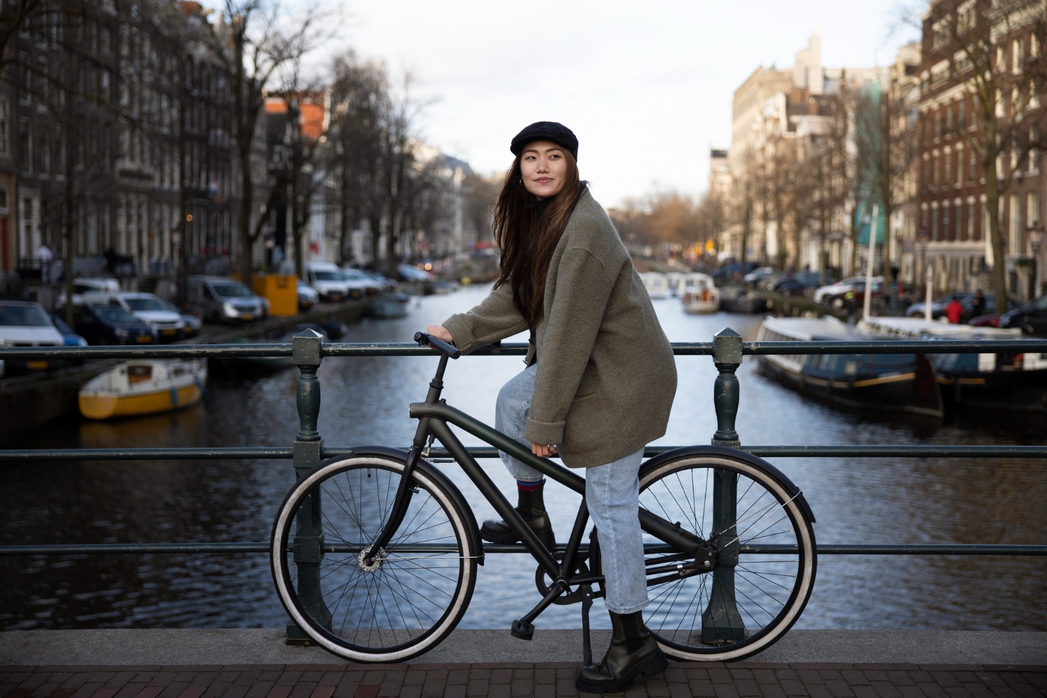 bikes, canals & stroopwafel stops ๐ฒ