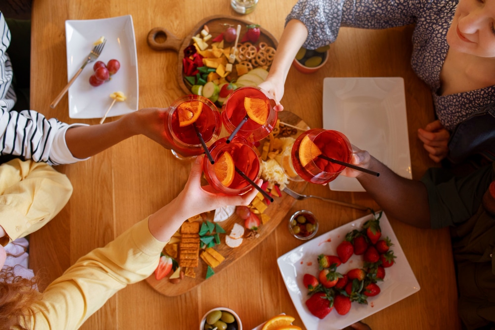 sunday brunch, no alarm needed ๐ฅ