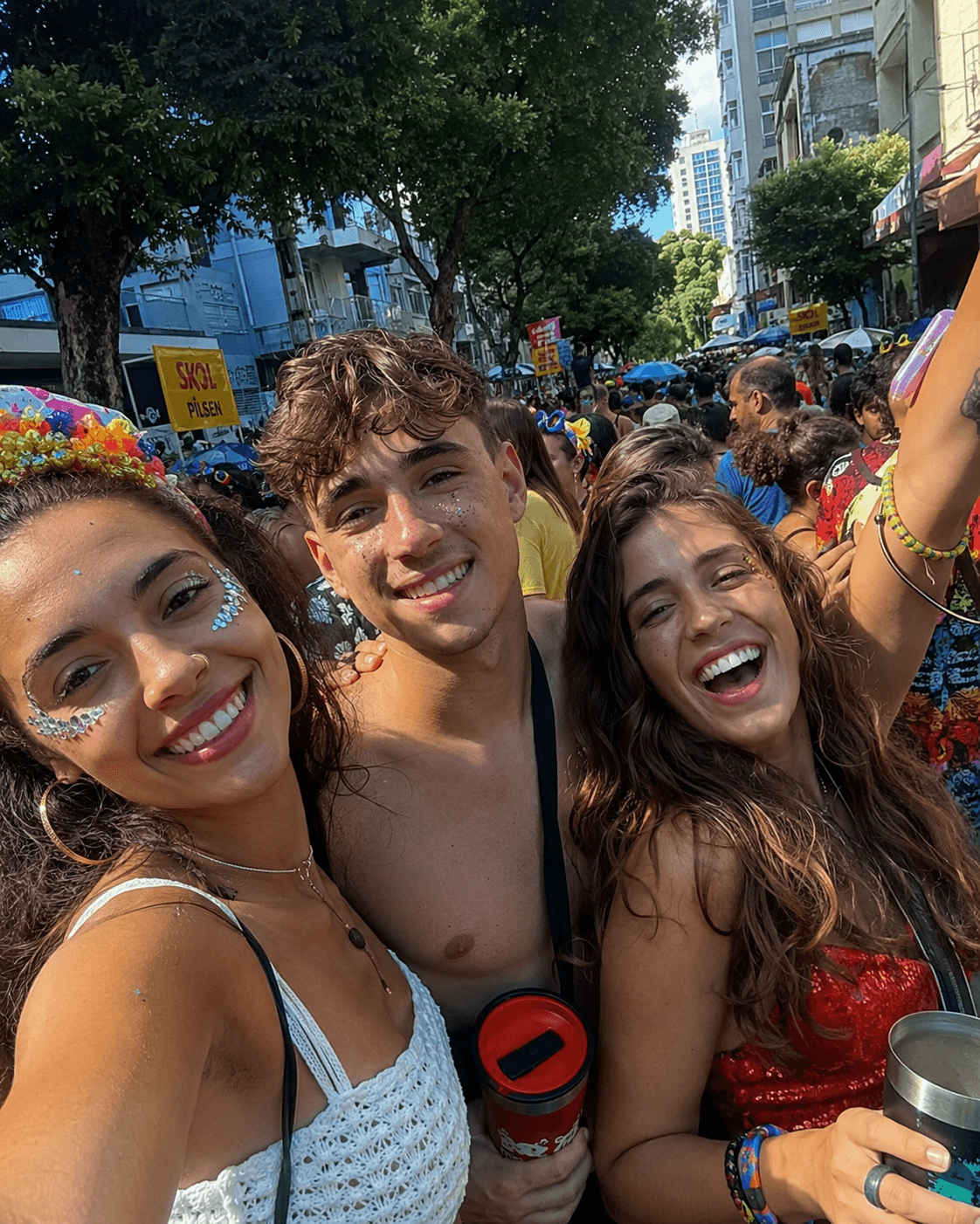 Lucas nearby in Brazil